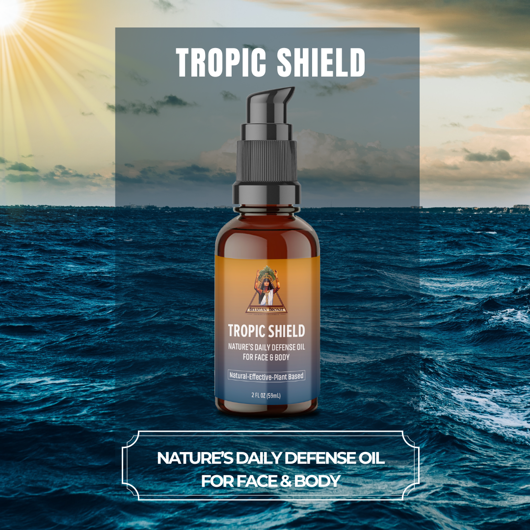 TROPIC SHIELD OIL FOR FACE & BODY