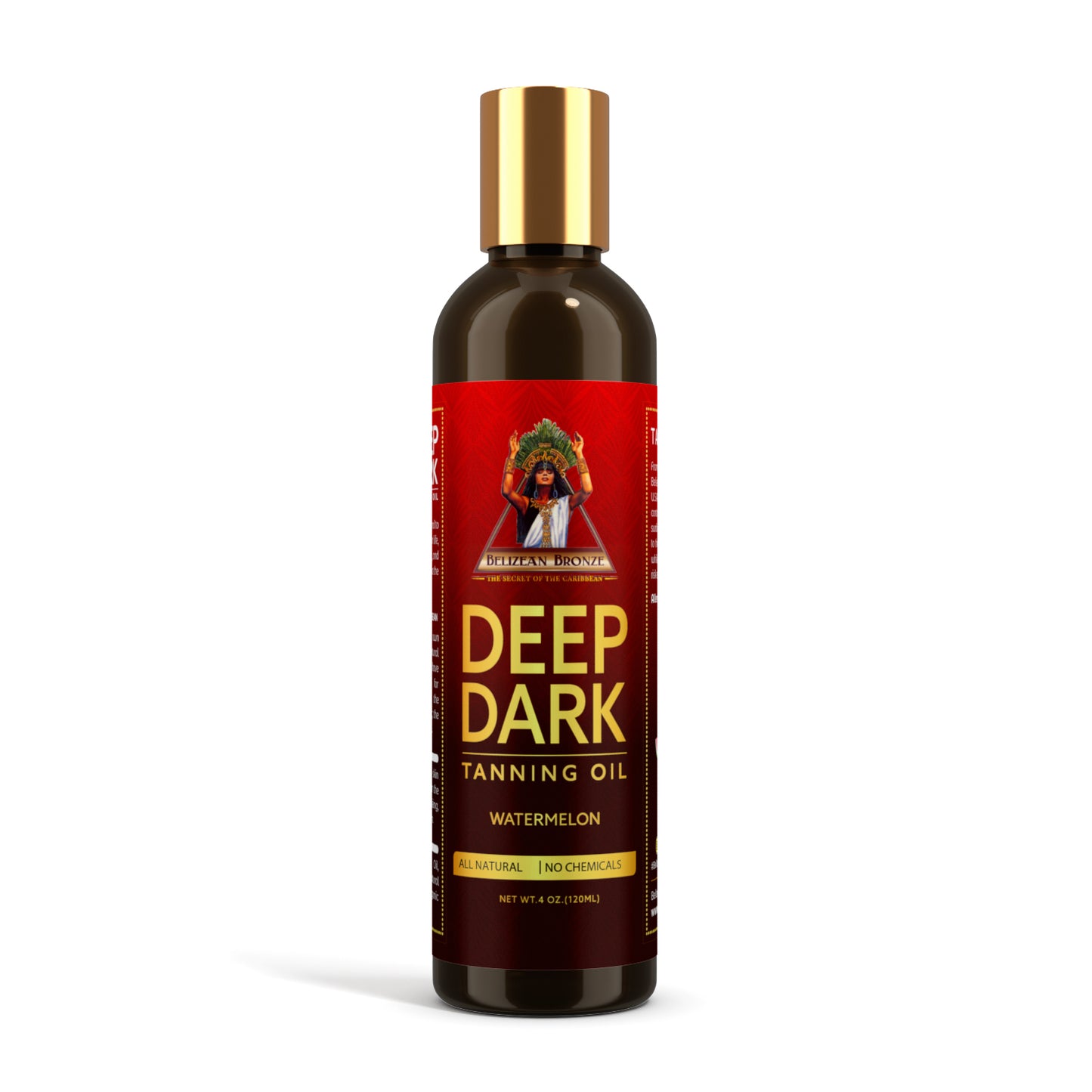 DEEP DARK WATERMELON TANNING OIL