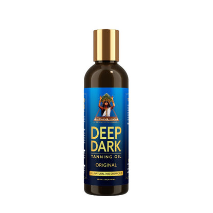 DEEP DARK ORIGINAL TANNING OIL