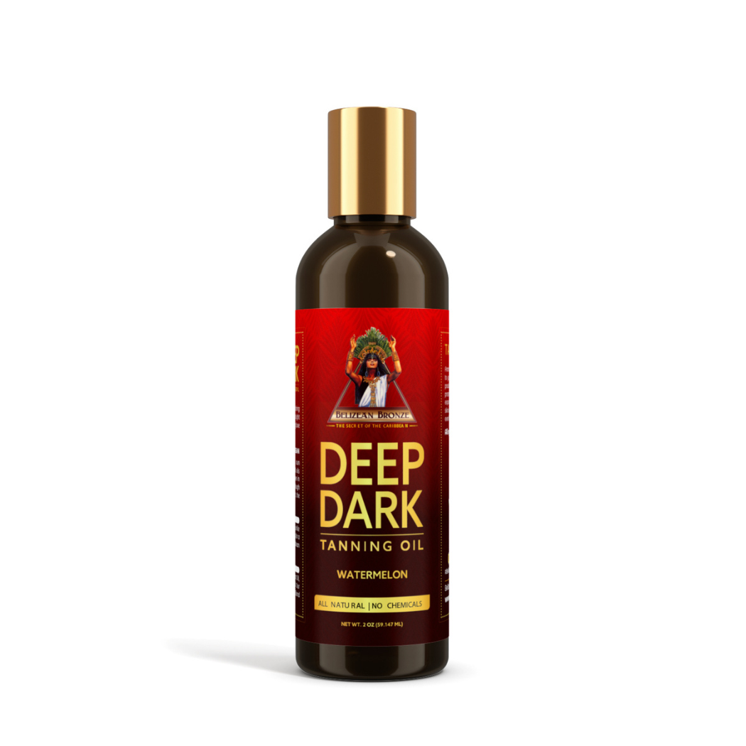 DEEP DARK WATERMELON TANNING OIL